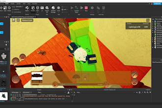 script anything on roblox for you as a fullstack scripter
