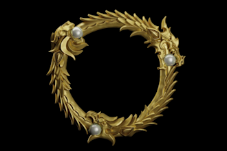 create realistic jewelry rendering for your social media