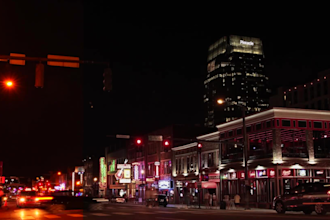 do professional video color grading and color correction