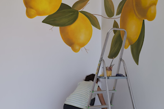 create illustrations for you either digital or traditional