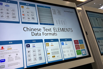 provide professional chinese data and document services native expert