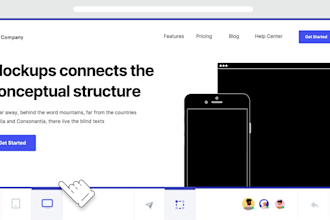 create saas demo product video, software explainer, animated video explainer