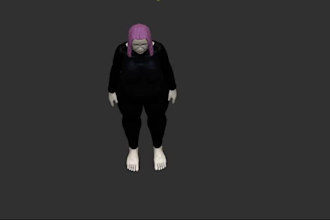 do 3d model for gaming, 3d printing, advertisements