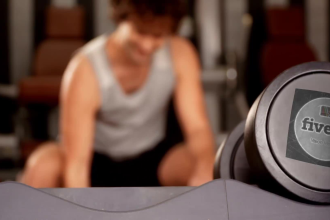 create awesome gym workout logo intros la