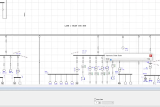 do power system analysis and protection in etap