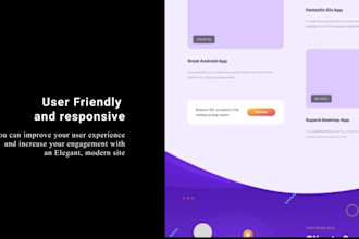 create a full wix website or wix landing page or wix ecommerce website