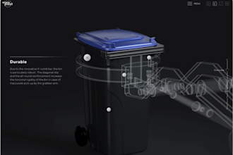 3d crypto animated website crypto landing page 3d animated landing page figma