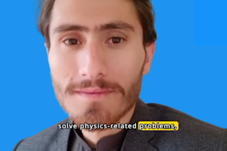 solve physics related problems for you