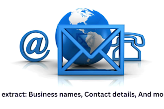 do google map scraping and targeted sales leads