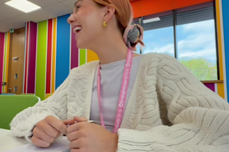create videos for tiktok and instagram, british