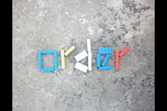 use building blocks to write whatever you wish