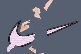 create anime inspired custom embroidery