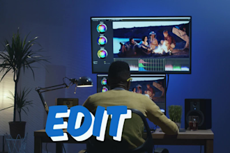 convert your article or script into engaging video