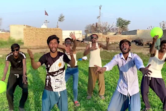 wish happy birthday africa video or indian spokesperson