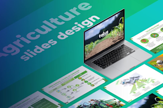 redesign professional business powerpoint presentations