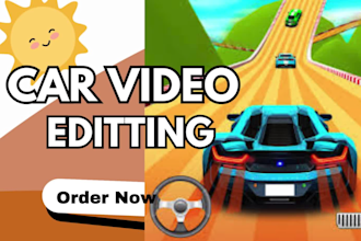 do draw jdm car video design for cars