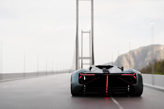 realistic 3d car animation cgi automotive animation car commercial video vfx ads
