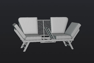 do professional 3d modeling for interiors, hardsurface, and vehicles