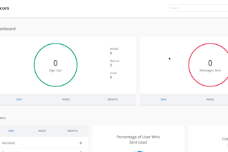 record a demo video of your software