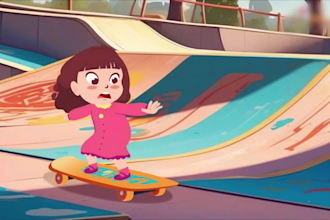 professionally animate your 2d cartoon characters