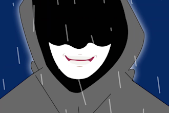 create 2d animations for meme coins and crypto projects