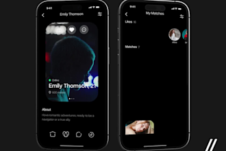 build camera app, ar app, vr app, lidar scanner app, photo editing app, iot app