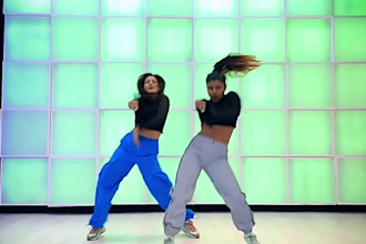 create a professional dance video for you