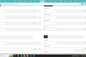 convert any excel sheet into a custom web calculator