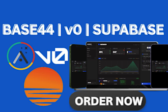 be your no code supabase v0 base44 adalo app or replit ai expert