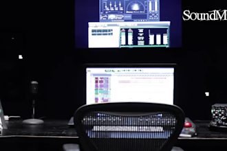 mix vocals with karaoke track mixing and mastering