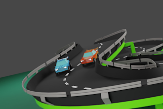 blender 3d modeling texturing  painting uv