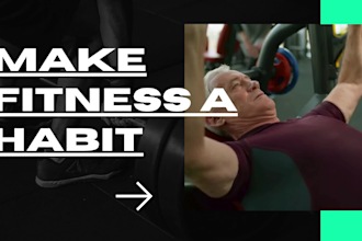 develop a personal trainer website yoga website fitness coach