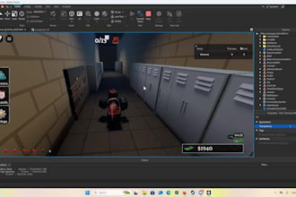 develop entire roblox game, roblox full game creation  roblox game