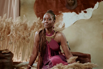 create viral ai videos for african american history and folktales african