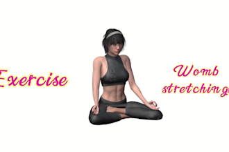 create weight loss,exercise and physiotherapy plan