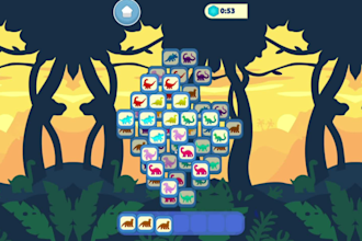 develop custom HTML5, android,IOS games using construct 3