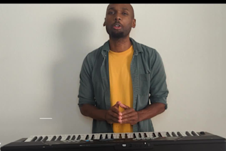 elevate your voice with personal singing lessons