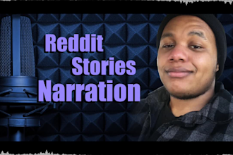 narrate your short stories