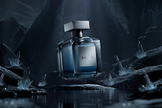 3d cgi perfume animation 3d bottle animation 3d perfume animation 3d fragrance