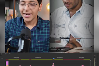 edit tiktoks reels youtube shorts with engaging captions