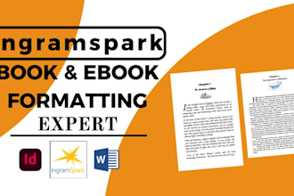 format, upload your book ebook on ingram spark, ingramspark format, ingramspark