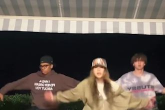 make your song look awesome with group dance choreography