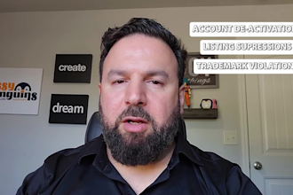 fix amazon seller central account issues and appeal for reinstatement