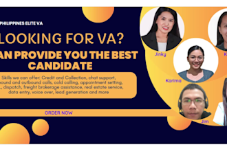 provide quality virtual call center services