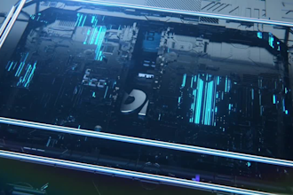3d blockchain explainer video isometric 3d explainer video 3d motion graphics