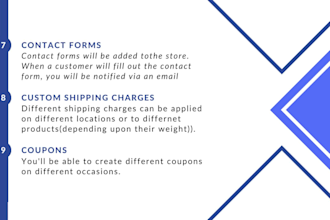 design, customize or manage woocommerce store