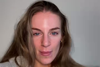 create middle age selfie style ugc videos