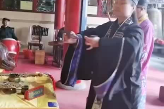 exorcism, catching ghosts, fortune telling, communicating