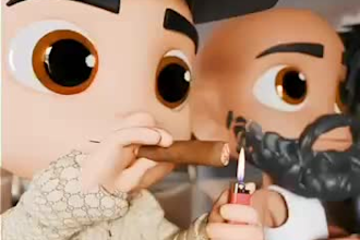 do 2d, 3d animation for wrapper, mylar, box, pouch bags vape, cannabis packaging