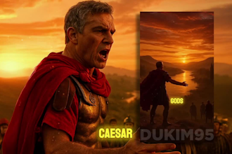 create historical youtube shorts using ai generated images